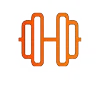 Стикер 3 Orangemoji