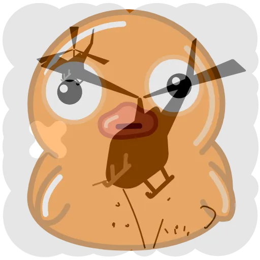 Обложка набора Orange Utya