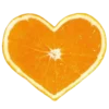 Стикер 40 Orange