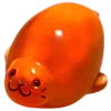 Стикер 30 Orange