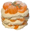 Стикер 56 Orange