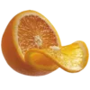 Стикер 51 Orange