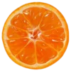 Стикер 31 Orange