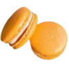 Стикер 12 Orange