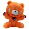 Стикер 58 Orange