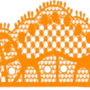 Стикер 2 Orange