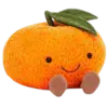 Стикер 46 Orange