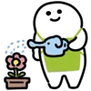 Стикер 12 🎸 Ordinary Human 2