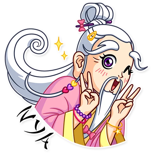 Стикер 15 Oriental Wisdom
