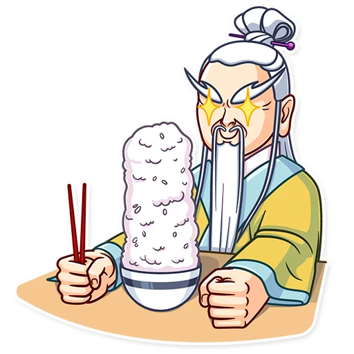 Стикер 32 Oriental Wisdom