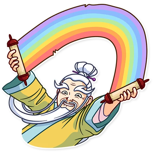 Стикер 39 Oriental Wisdom