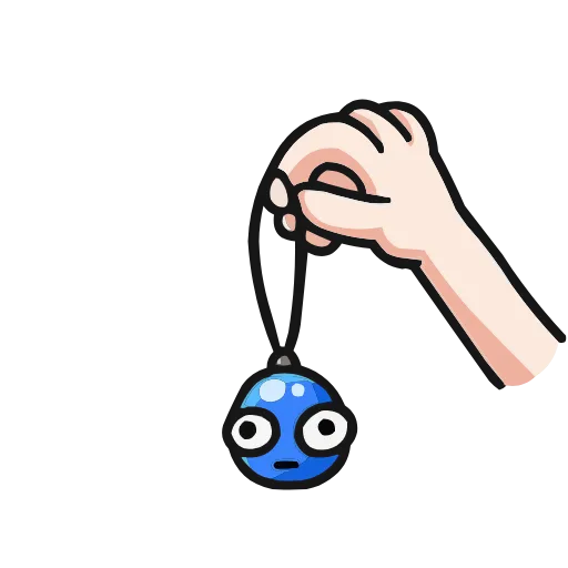 😐 Эмодзи «Блестяхи» для Telegram