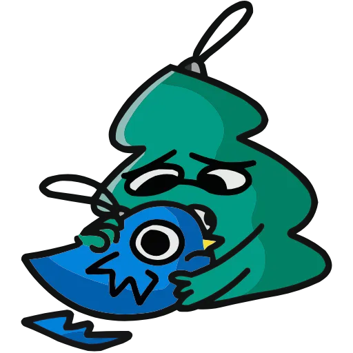 🤗 Эмодзи «Блестяхи» для Telegram