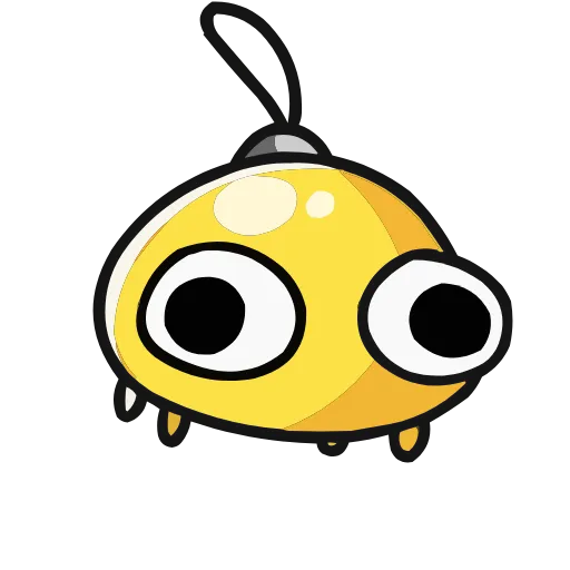 😶 Эмодзи «Блестяхи» для Telegram