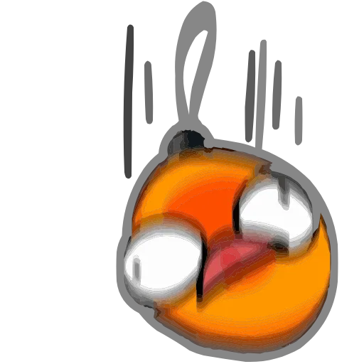 🤪 Эмодзи «Блестяхи» для Telegram