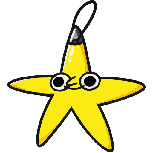🌟 Эмодзи «Блестяхи» для Telegram