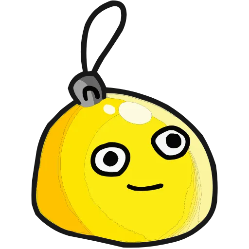 🙂 Эмодзи «Блестяхи» для Telegram