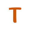 🙂 Эмодзи «Буквы, иконки на тему осени» для Telegram