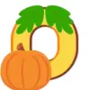 Стикер 16 #animals #animated #decor #fonts #halloween #video
