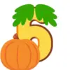 Стикер 40 #animals #animated #decor #fonts #halloween #video