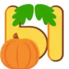 Стикер 29 #animals #animated #decor #fonts #halloween #video