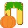 Стикер 17 #animals #animated #decor #fonts #halloween #video