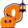 Стикер 61 #animals #animated #decor #fonts #halloween #video