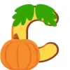 Стикер 19 #animals #animated #decor #fonts #halloween #video