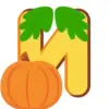 Стикер 10 #animals #animated #decor #fonts #halloween #video