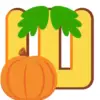 Стикер 26 #animals #animated #decor #fonts #halloween #video