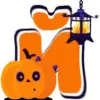 Стикер 56 #animals #animated #decor #fonts #halloween #video