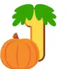 Стикер 34 #animals #animated #decor #fonts #halloween #video