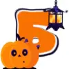 Стикер 47 #animals #animated #decor #fonts #halloween #video