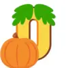 Стикер 43 #animals #animated #decor #fonts #halloween #video