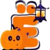 Стикер 52 #animals #animated #decor #fonts #halloween #video