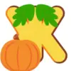Стикер 8 #animals #animated #decor #fonts #halloween #video