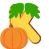 Стикер 12 #animals #animated #decor #fonts #halloween #video