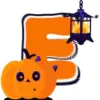 Стикер 51 #animals #animated #decor #fonts #halloween #video