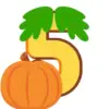 Стикер 39 #animals #animated #decor #fonts #halloween #video