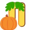 Стикер 13 #animals #animated #decor #fonts #halloween #video