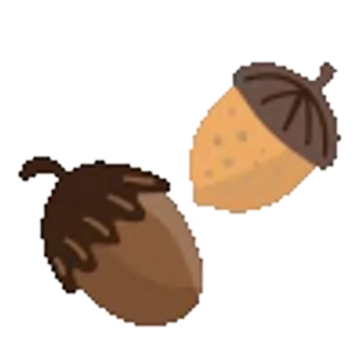 🌰 Эмодзи «Ну я» для Telegram
