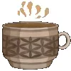 ☕️ Эмодзи «Ну я» для Telegram