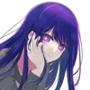 Стикер 23 Oshi No Ko