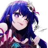 Стикер 13 Oshi No Ko