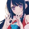 Стикер 48 Oshi No Ko
