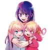 Стикер 8 Oshi No Ko