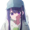 Стикер 21 Oshi No Ko