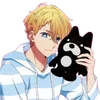 Стикер 6 Oshi No Ko