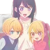 Стикер 7 Oshi No Ko