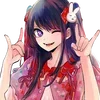 Стикер 15 Oshi No Ko